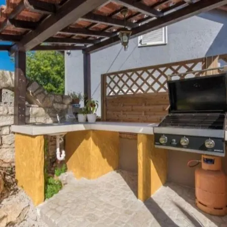 Villa Rustic Casa Dvi Mandule In Novigrad