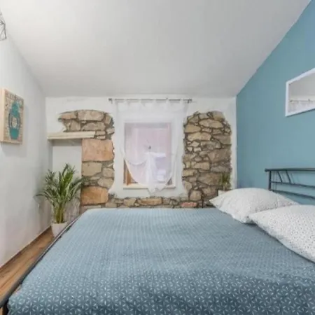 فيلة Rustic Casa Dvi Mandule In Novigrad بروتونيغلا