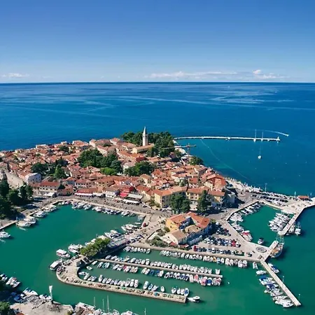 Rustic Casa Dvi Mandule In Novigrad * بروتونيغلا