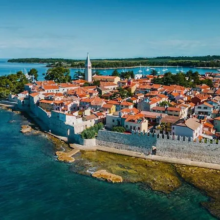 Rustic Casa Dvi Mandule In Novigrad 别墅 *