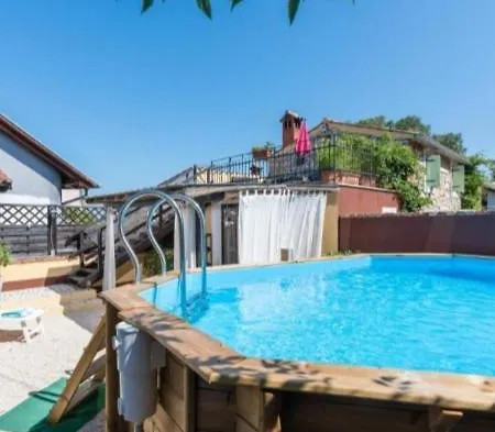 Rustic Casa Dvi Mandule In Novigrad *
