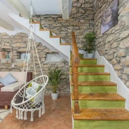 Rustic Casa Dvi Mandule In Novigrad 别墅 布罗托尼贾