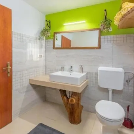 Villa Rustic Casa Dvi Mandule In Novigrad