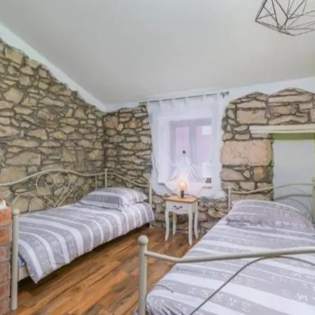 Rustic Casa Dvi Mandule In Novigrad بروتونيغلا