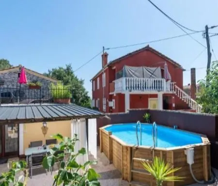 فيلة Rustic Casa Dvi Mandule In Novigrad