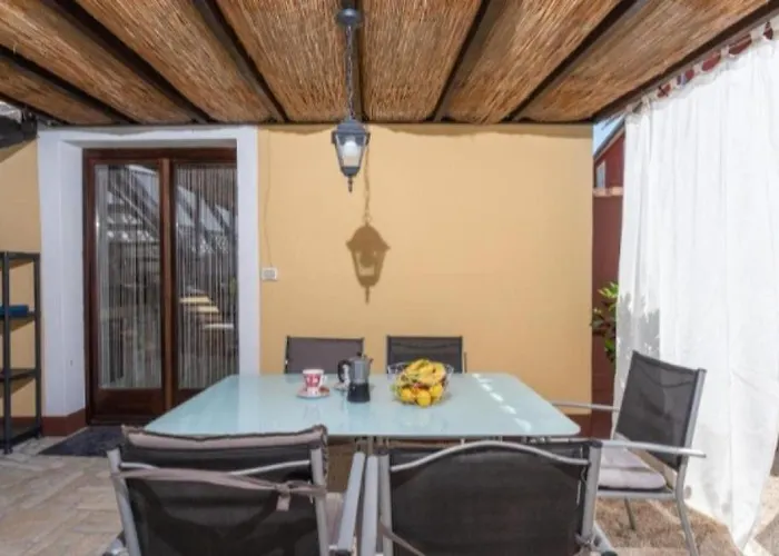 Rustic Casa Dvi Mandule In Novigrad * 브르토니글라