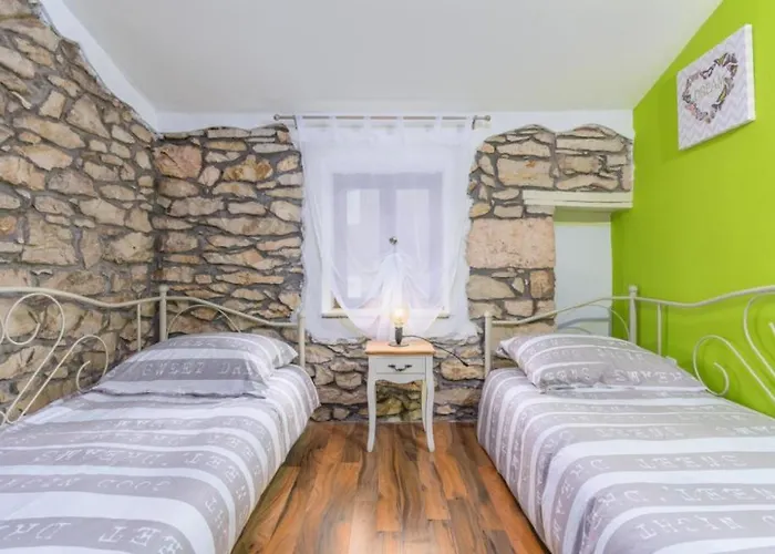 Rustic Casa Dvi Mandule In Novigrad * Brtonigla