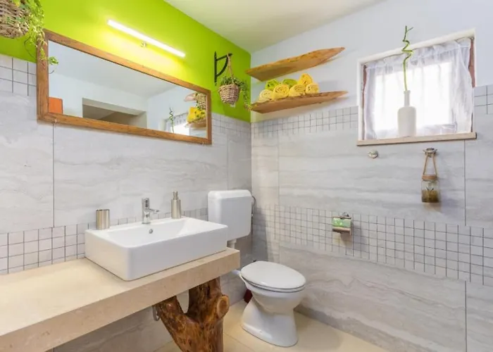 Villa Rustic Casa Dvi Mandule In Novigrad Brtonigla