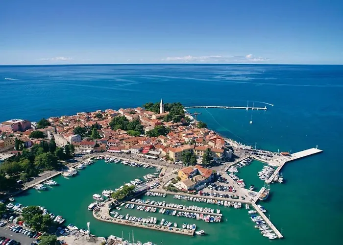 Rustic Casa Dvi Mandule In Novigrad * Brtonigla