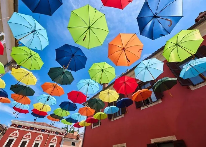 Rustic Casa Dvi Mandule In Novigrad Brtonigla