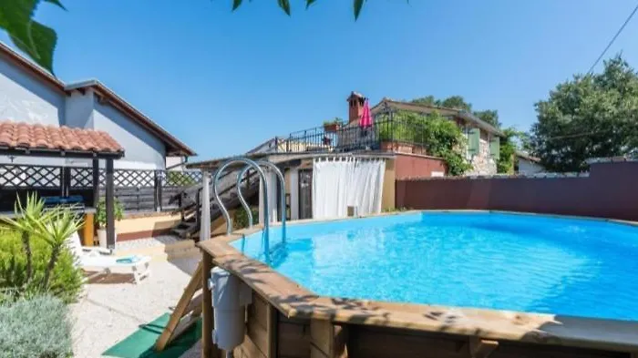 Rustic Casa Dvi Mandule In Novigrad *