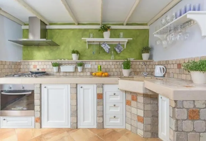 빌라 Rustic Casa Dvi Mandule In Novigrad