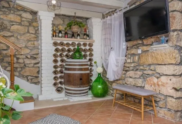 Rustic Casa Dvi Mandule In Novigrad Villa Brtonigla
