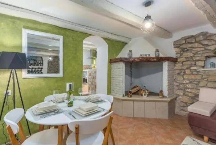 Rustic Casa Dvi Mandule In Novigrad * Brtonigla