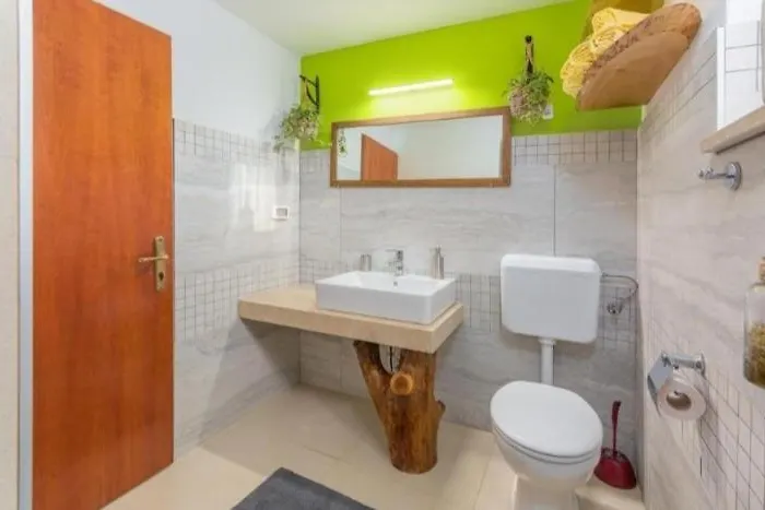 빌라 Rustic Casa Dvi Mandule In Novigrad