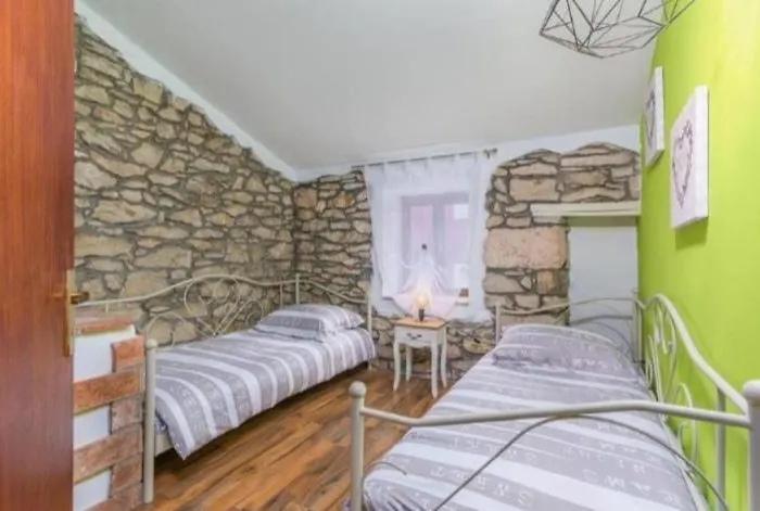 Rustic Casa Dvi Mandule In Novigrad 브르토니글라