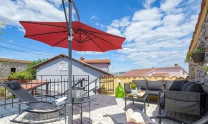 Rustic Casa Dvi Mandule In Novigrad 브르토니글라