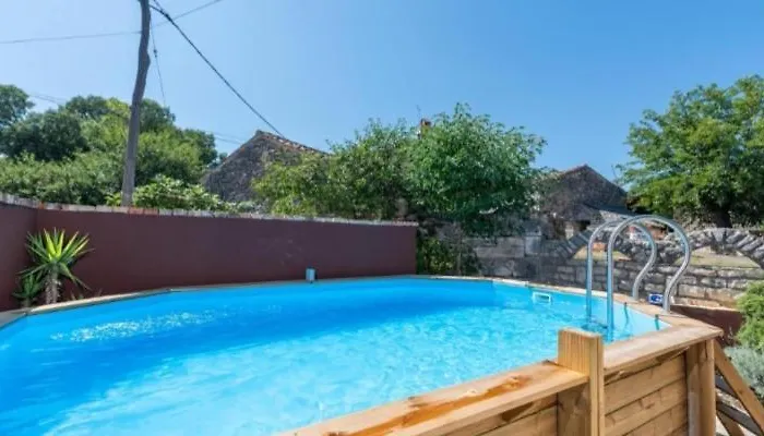 Rustic Casa Dvi Mandule In Novigrad *