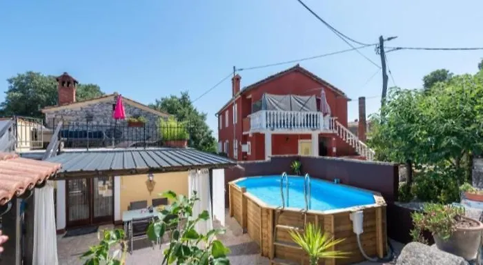 Villa Rustic Casa Dvi Mandule In Novigrad