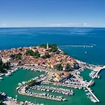 Rustic Casa Dvi Mandule In Novigrad * 브르토니글라