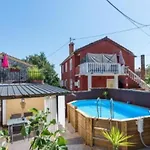 빌라 Rustic Casa Dvi Mandule In Novigrad
