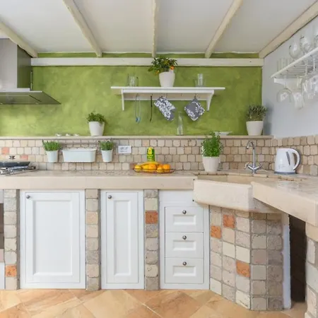 Rustic Casa Dvi Mandule In Novigrad Villa Brtonigla
