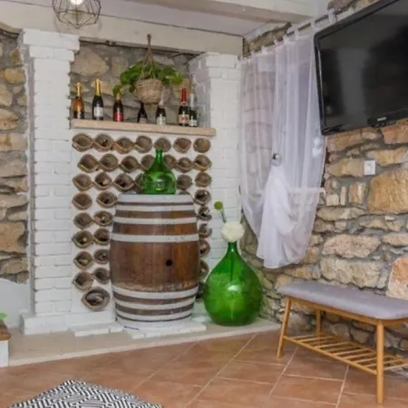 Rustic Casa Dvi Mandule In Novigrad