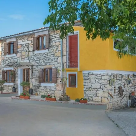 Villa Rustic Casa Dvi Mandule In Novigrad