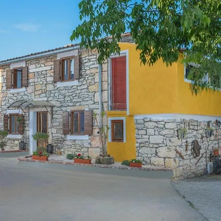 Rustic Casa Dvi Mandule In Novigrad Villa