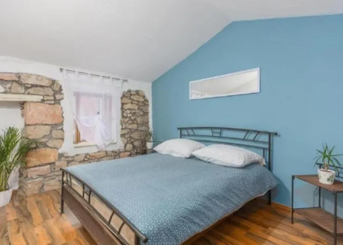 Rustic Casa Dvi Mandule In Novigrad