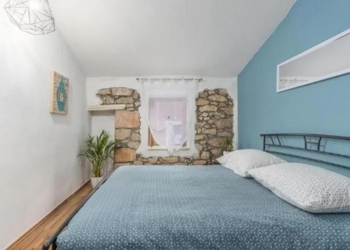 Villa Rustic Casa Dvi Mandule In Novigrad Brtonigla